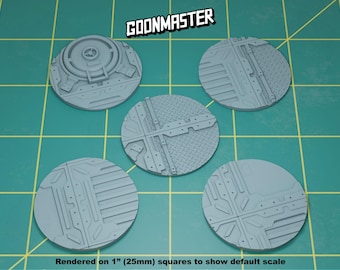 Base Toppers