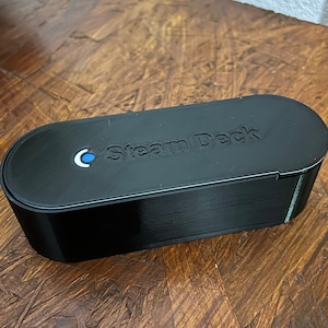 Steam Deck Charger Case