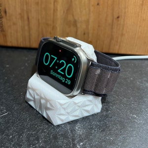 Station d'accueil pour Apple Watch