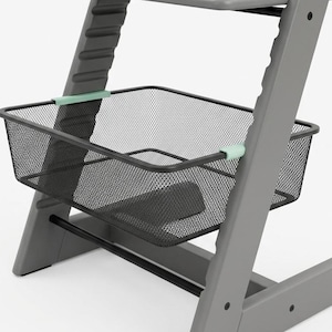 Stokke Trofast Adapter Ikea Tripp Trapp Metallkorb