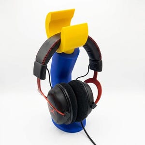 Lego-inspirierter Headset Kopfhöhrer Halter
