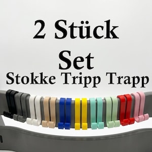 2x Stokke Tripp Trapp Hook Accessories High Chair