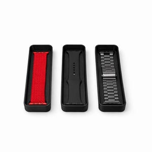 Apple Watch Armband Aufbewahrungsbox – Modular, Stapelbar & Individuell