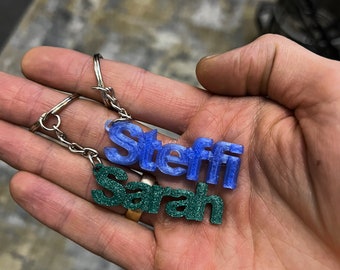 name keychain