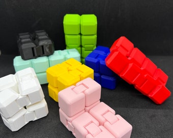 Infinity Cube Fidget toy