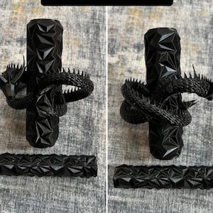 Moze Breeze Two Dragon Sleeve Set