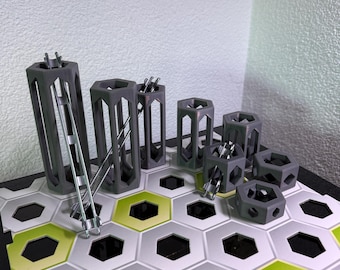 GraviTrax hoogtestenen