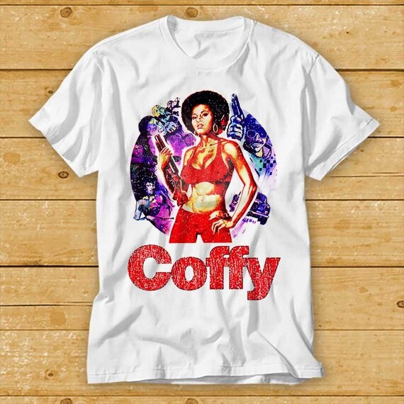 Pam grier shirt Clearance