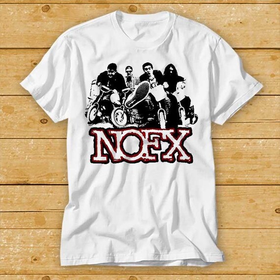 NOFX ミュージックバンド ライブコンサートポスター ヒッピー パンク