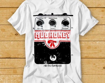 Mudhoney Superfuzz Top T-Shirt Vintage Harmonix cool Geschenk Unisex T Shirt 2019