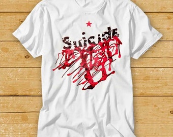 suicide band t shirt