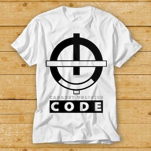 Cabaret Voltaire Code Punk Rock T Shirt Cult Movie Best Seller Music Top Tee 2406