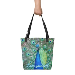 Torba typu Peacock