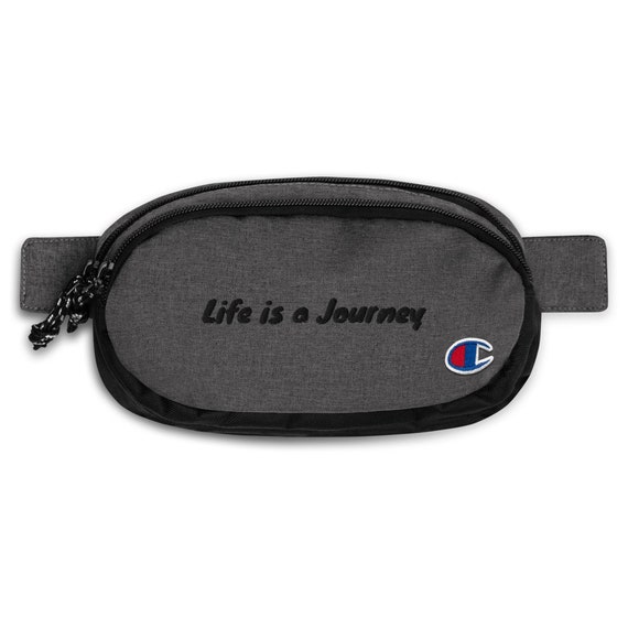 journey fanny pack