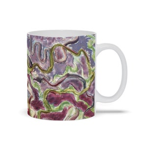 Artwork Coffee Mug