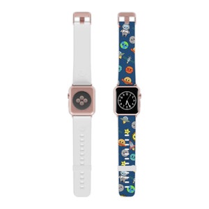 Cinturino per Apple Watch &quot;Spazio Esterno&quot;