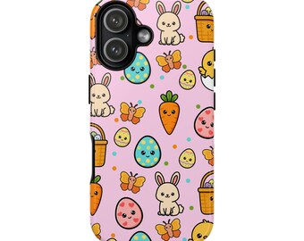 Funda para teléfono con estampado de Pascua