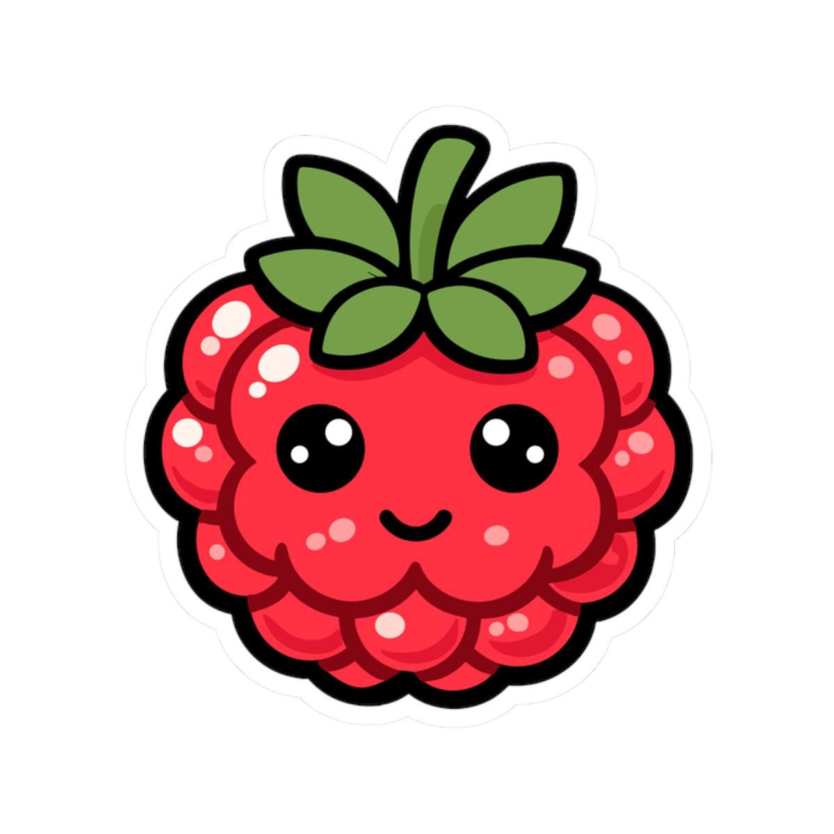 Raspberry Pie Sticker Raspberry Sticker - Etsy