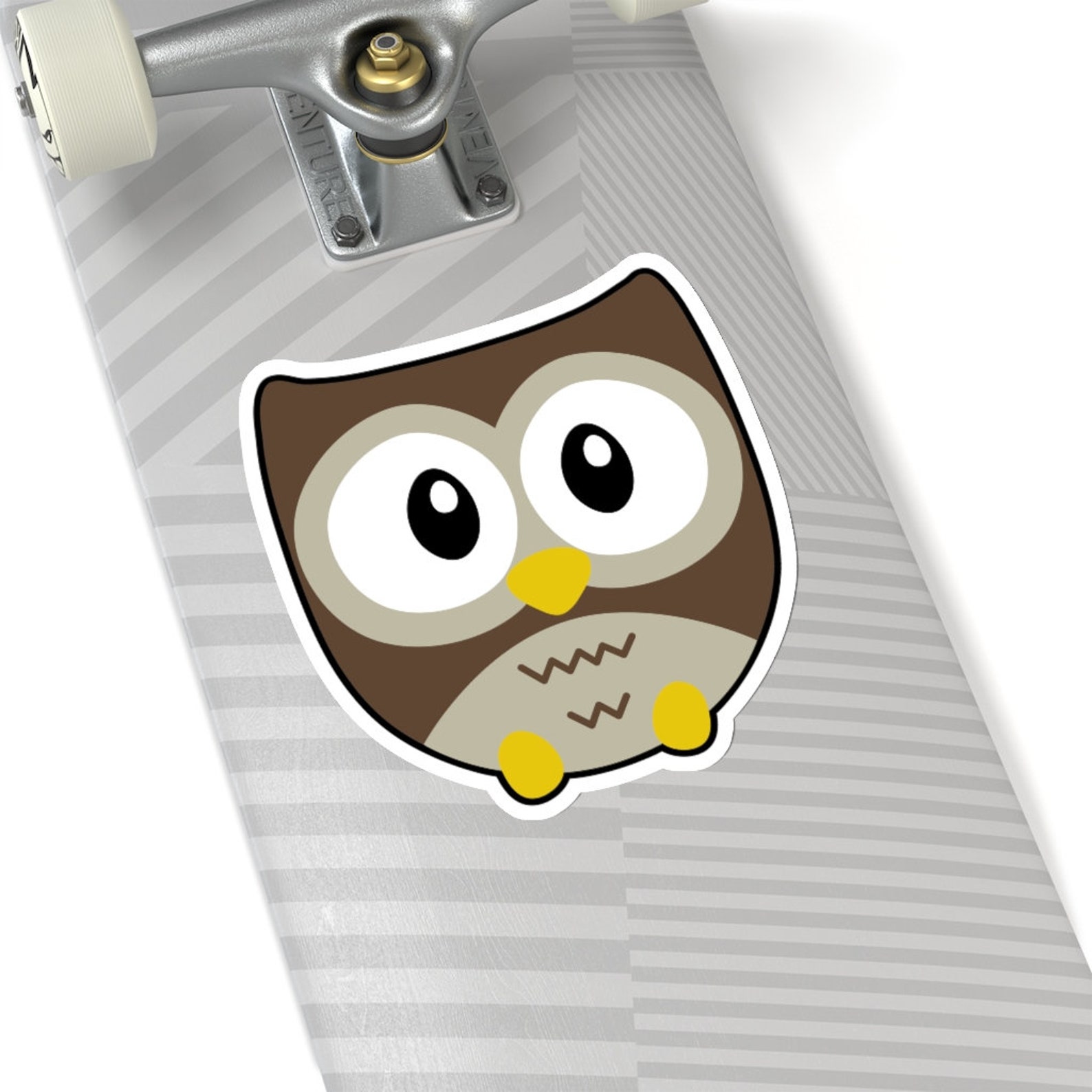 Owl Sticker Chart