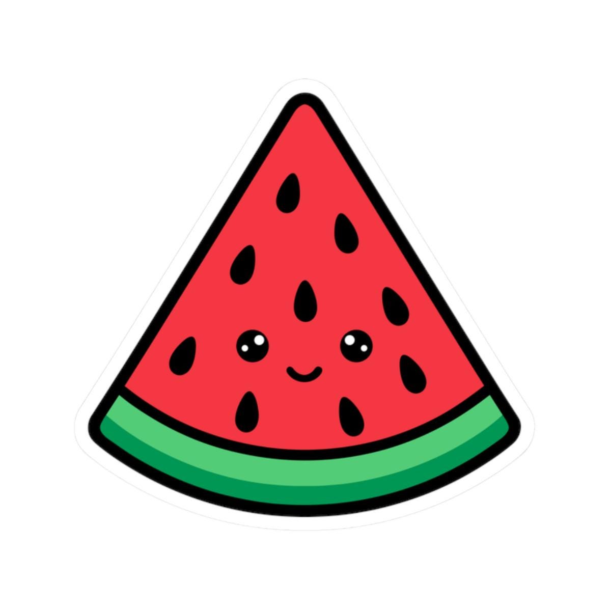 Watermelon Sticker