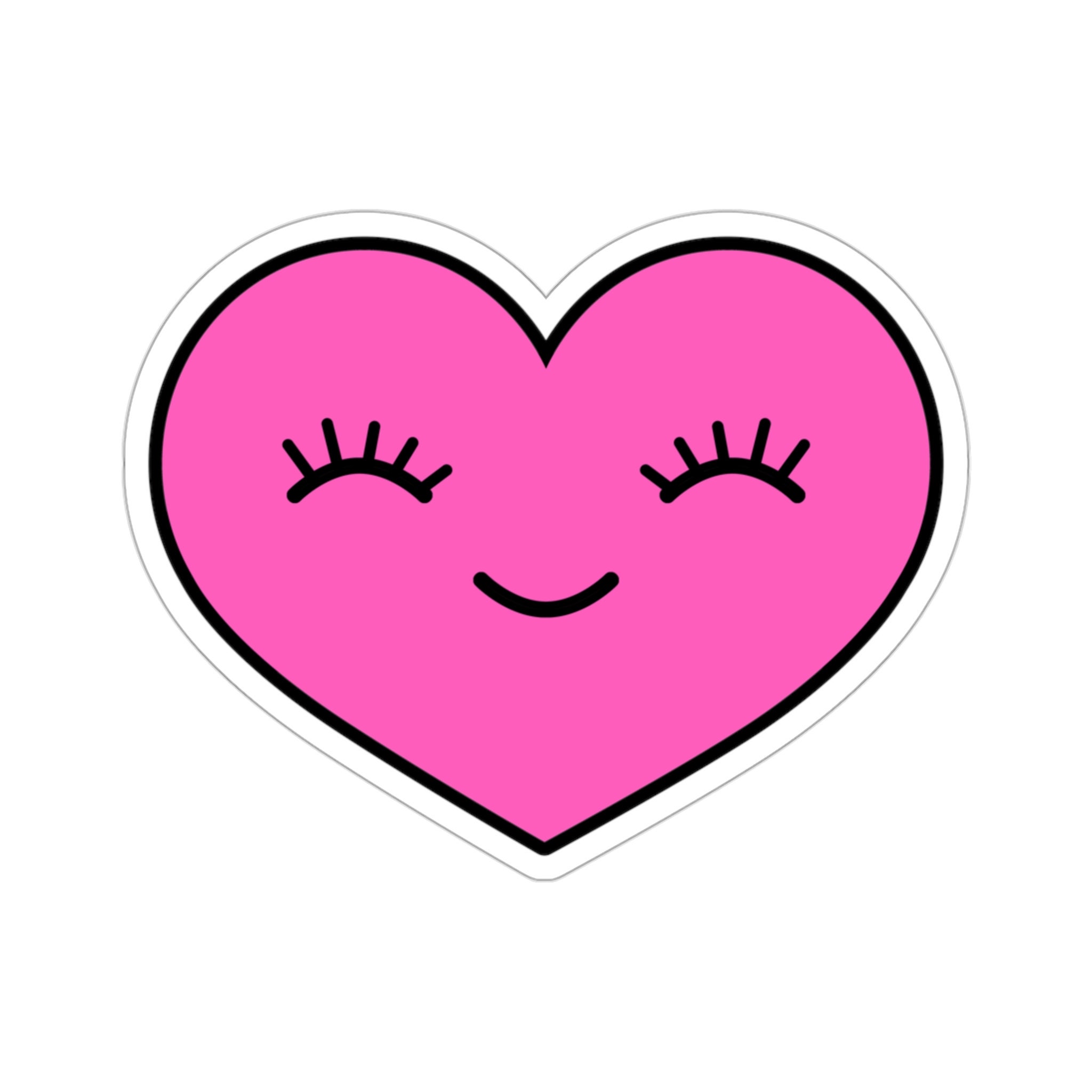 Heart Sticker – Doodlecorn