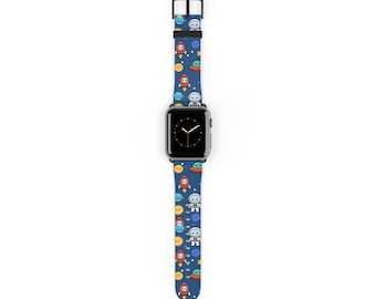 Outer Space Apple Watch Band