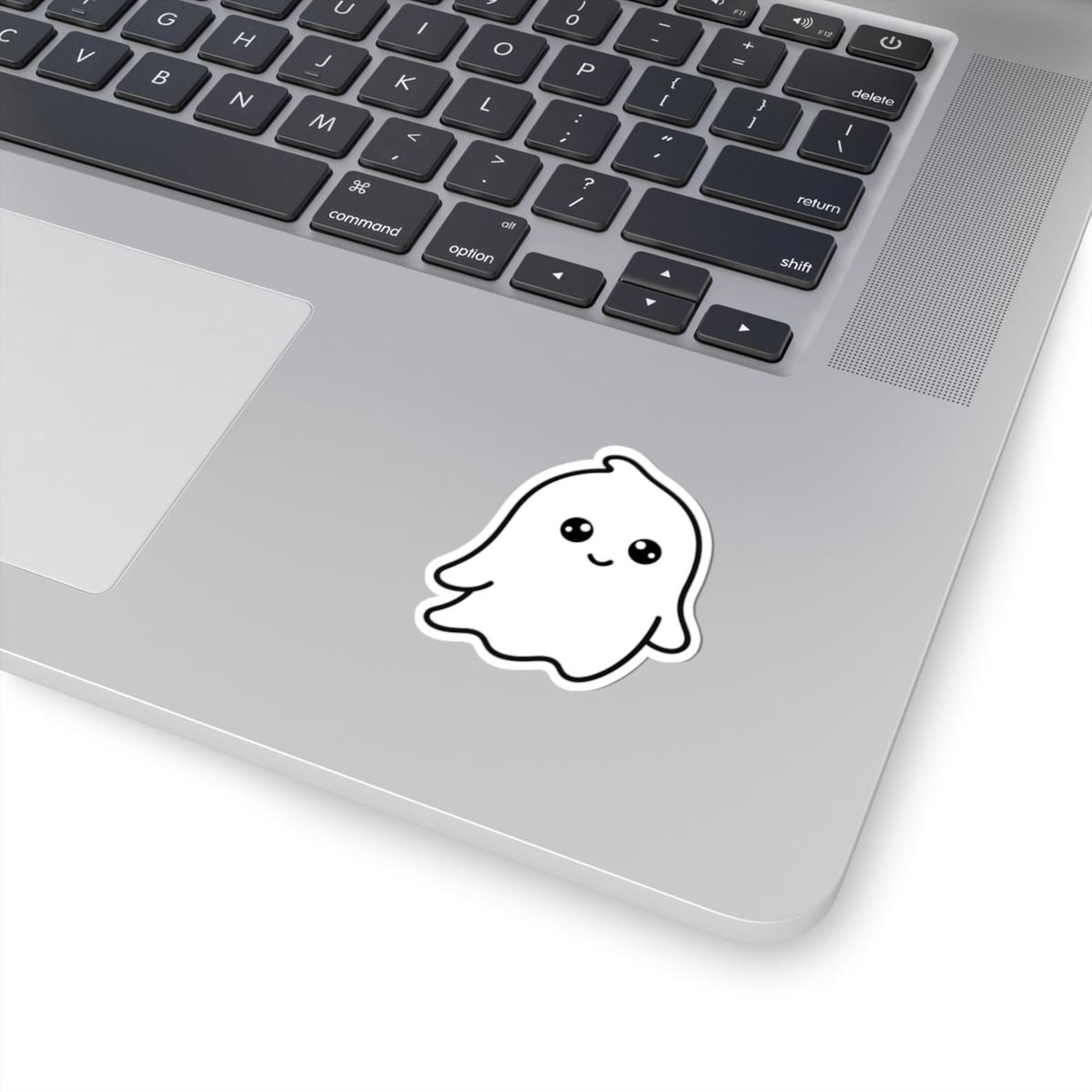 Ghost Sticker - Etsy
