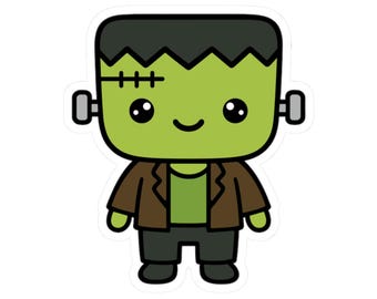 Frankenstein Sticker
