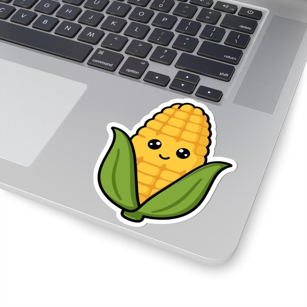 Buttered Corn Sticker Corn Sticker - Etsy