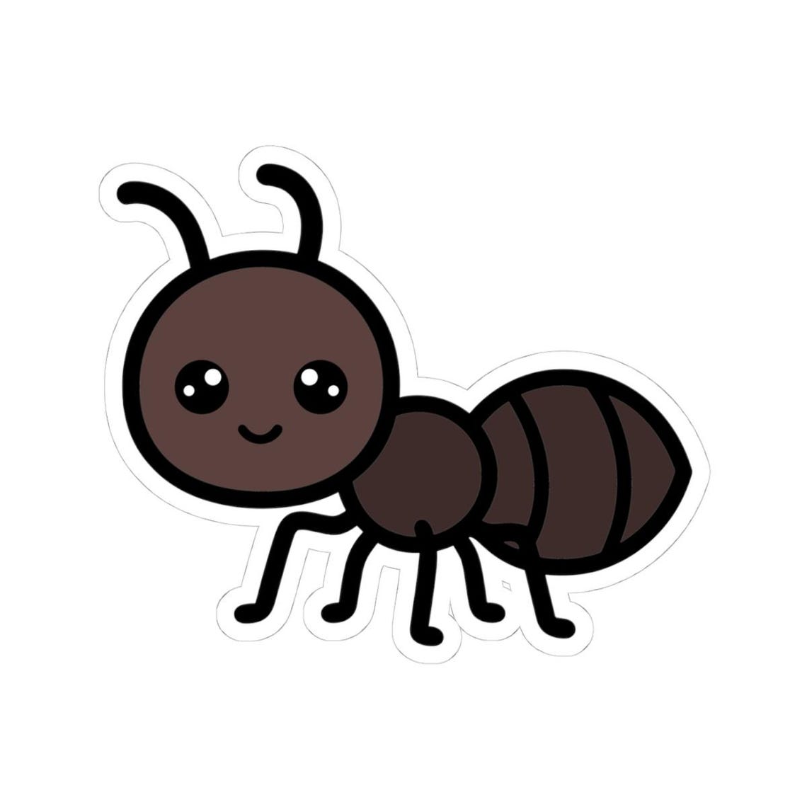 Ant Web Sticker Ant Sticker - Etsy