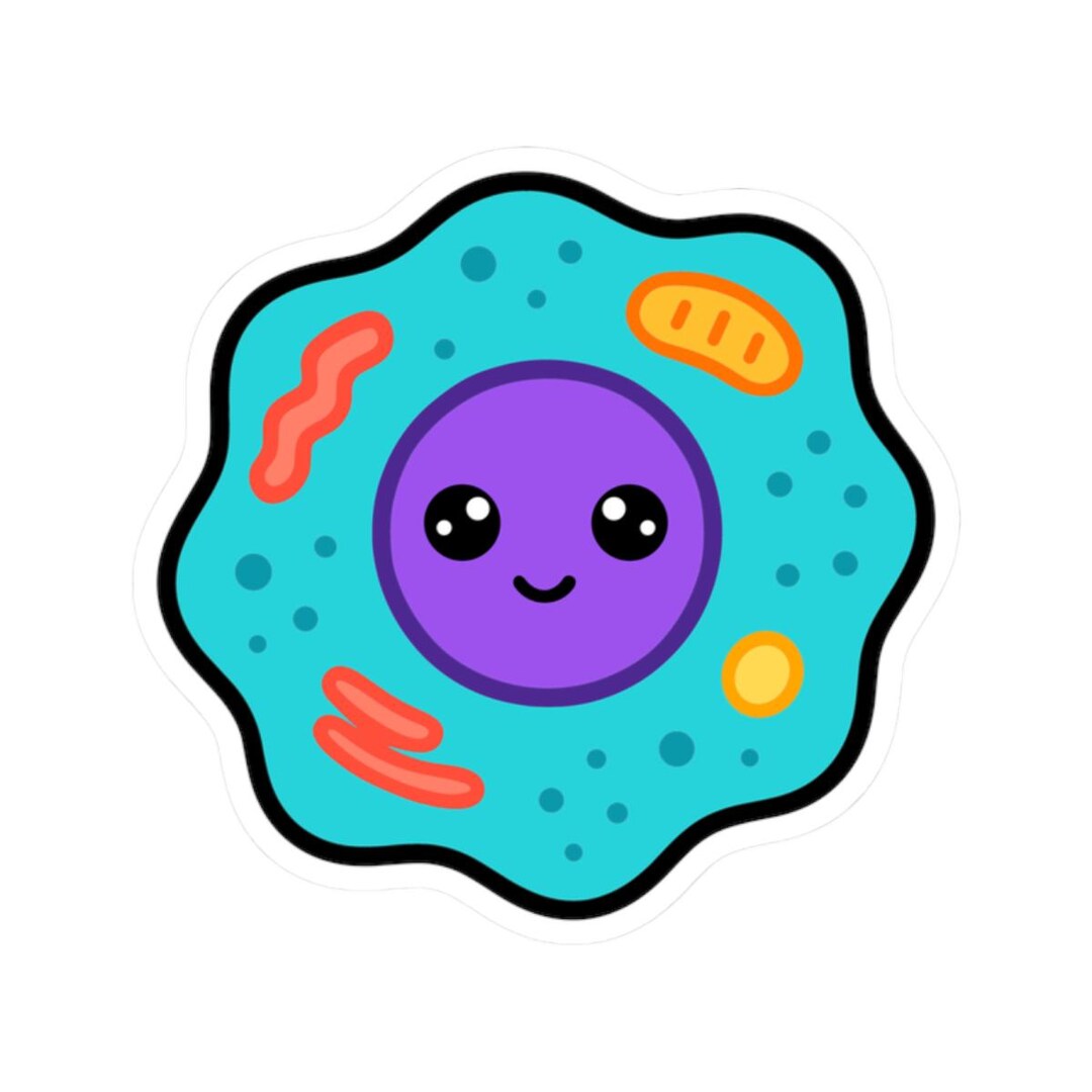 Cell Sticker - Etsy