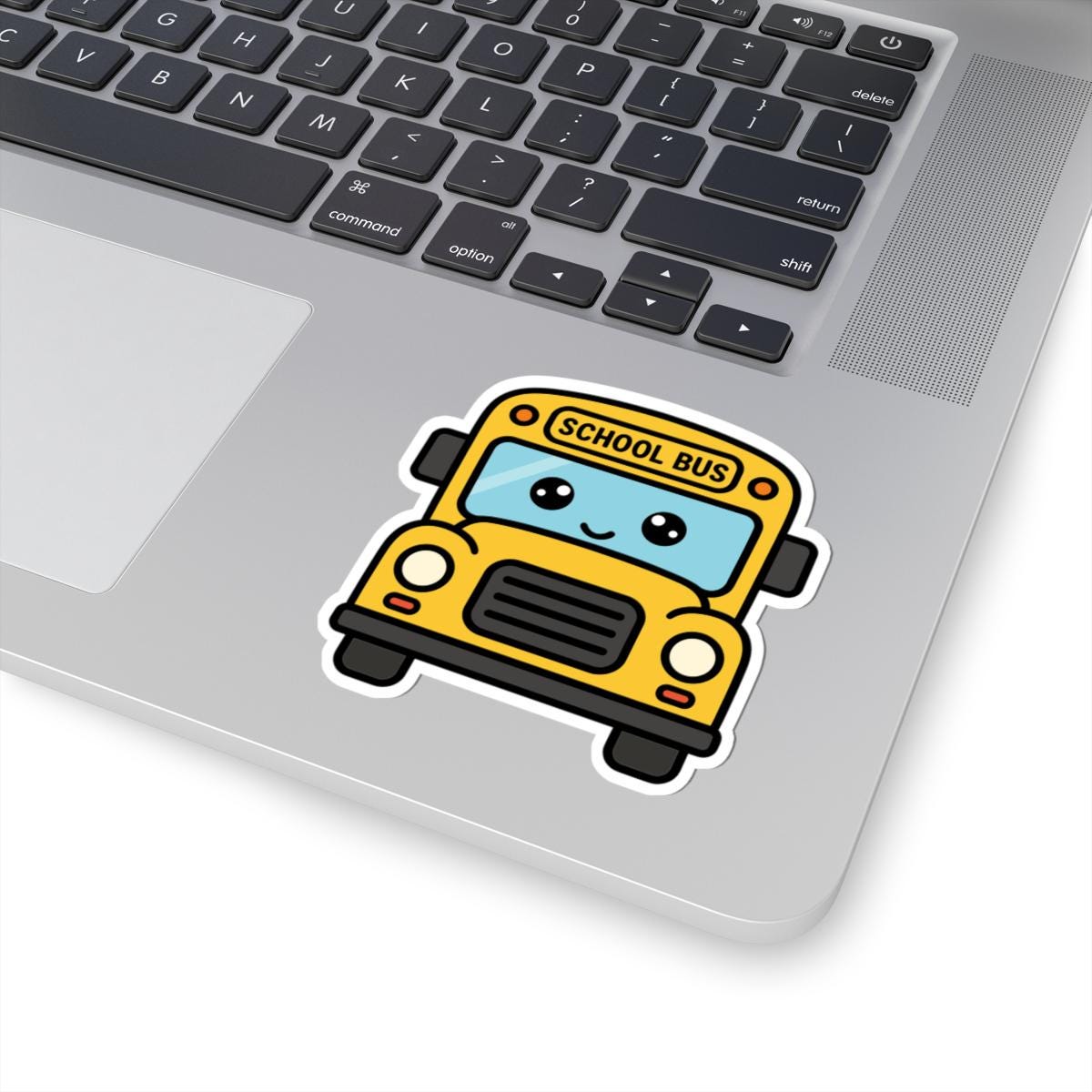 School Bus Sticker - Etsy