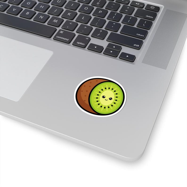 Kiwi Sticker - Etsy