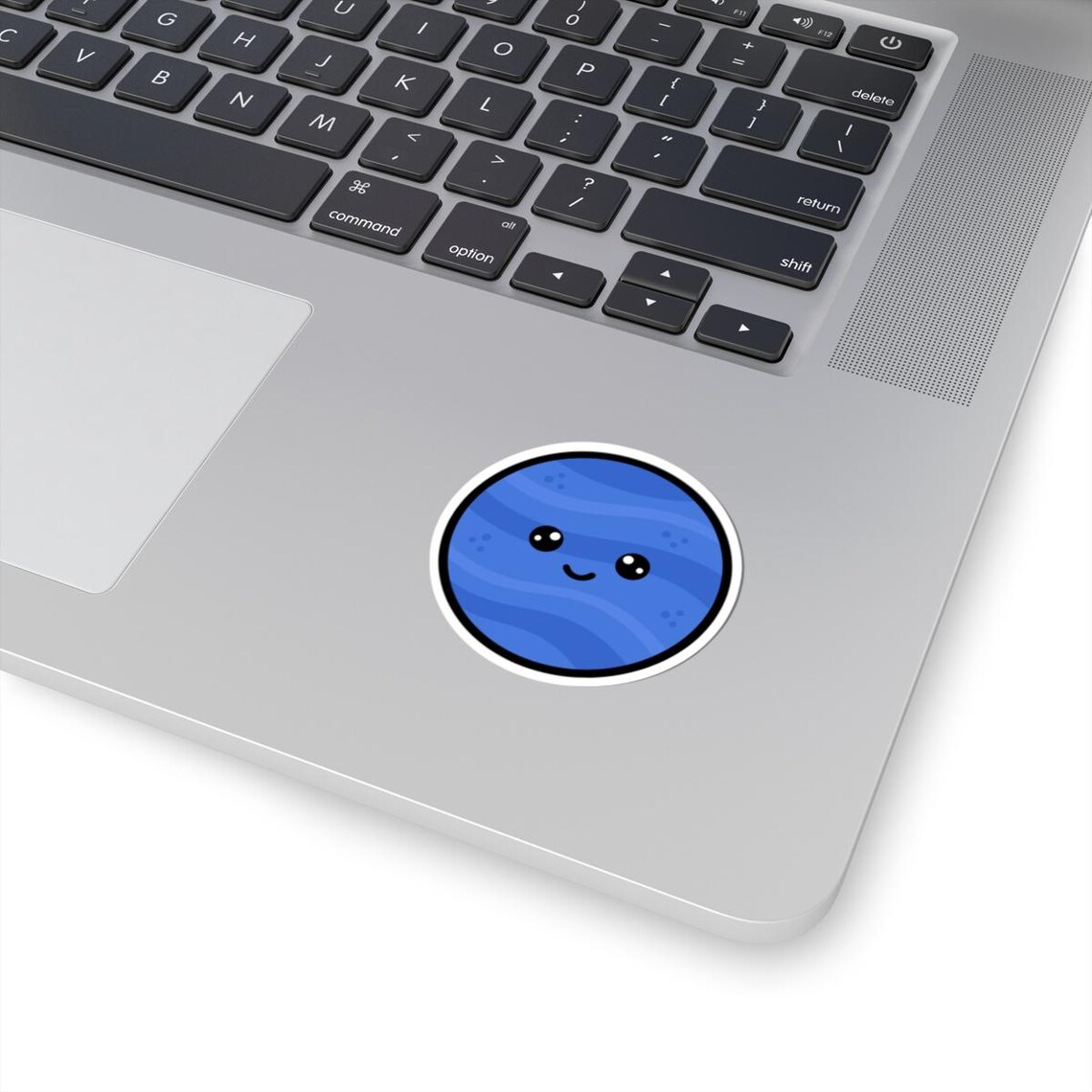 Neptune Planet Sticker - Etsy