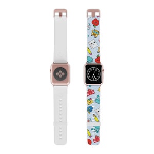 Cinturino Apple Watch &quot;Ritorno a scuola&quot;