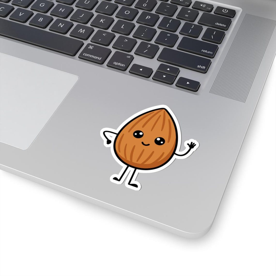 Almond Sticker - Etsy