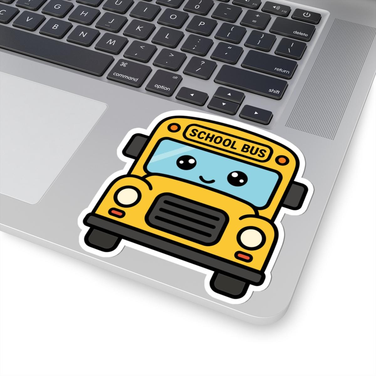 Sticker Bus School Bus Sticker - Etsy