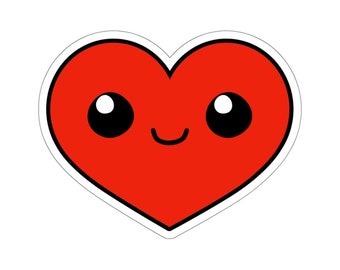 Heart Sticker