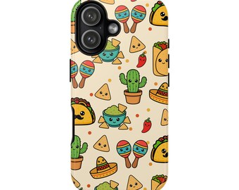 Funda para teléfono con patrón Cinco De Mayo