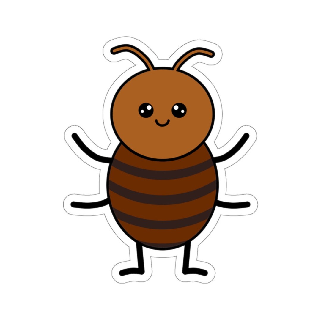 Bug Sticker - Etsy