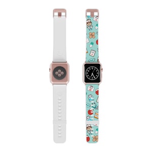 Cinturino per Apple Watch per l&#39;assistenza sanitaria