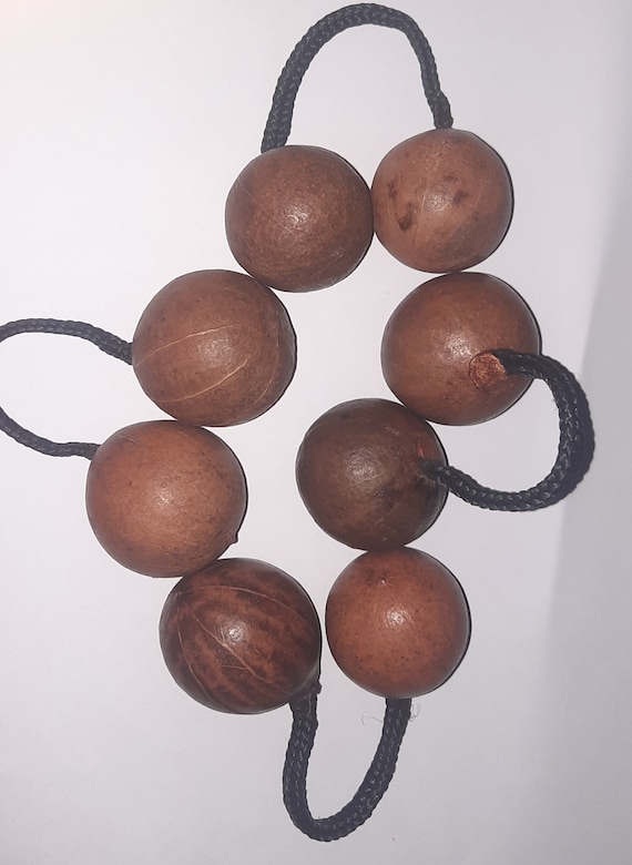 Aslatua Kush Kash Kosh Kash Percussion Instrument Thelevi