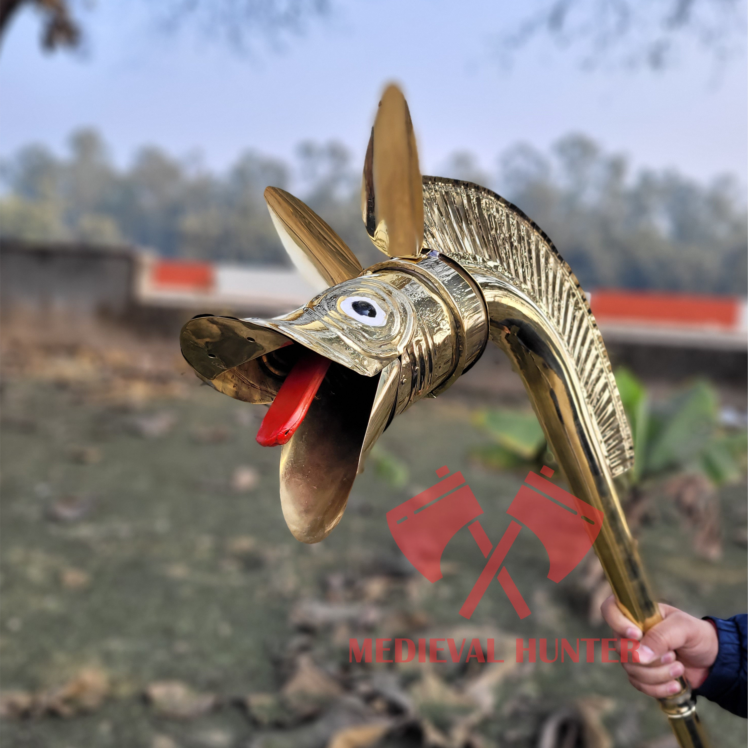 Carnyx horn for sale sale