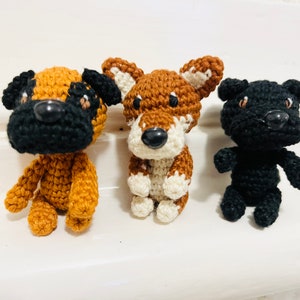 Crochet White Dog Keyring, crochet labrador Keyring, dog amigurumi, Crochet Dog keyring, Handmade Dog keyring, Labrador Retriever,