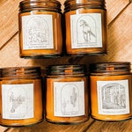 Farm Candles