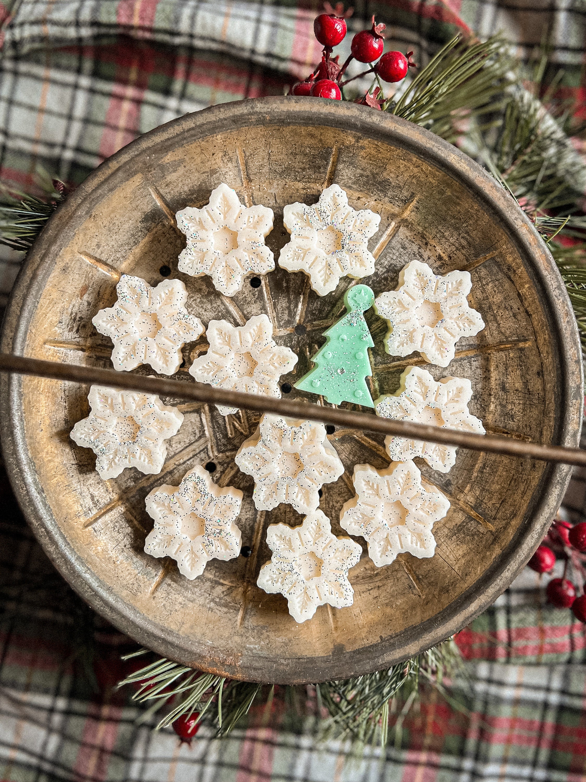 12 Days of Christmas Soy Wax Melts – When In Aroma