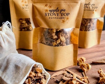 Apple Pie Stovetop Simmer | Potpourri