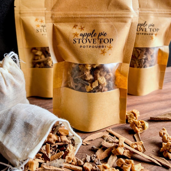 Apple Pie Stovetop Simmer | Potpourri