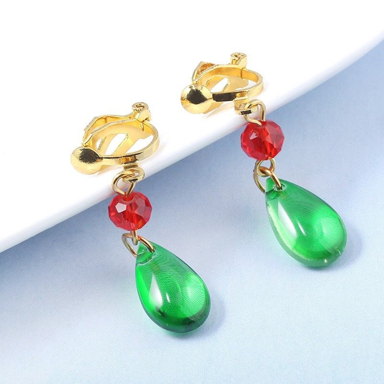 Howls earrings etsy Clearance