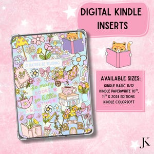 Encart numérique Kindle - Printemps livresques
